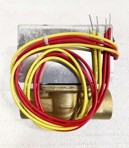 Válvula Honeywell V8043e1020 NUEVO stock antiguo - Sin caja - Imagen 3 de 4