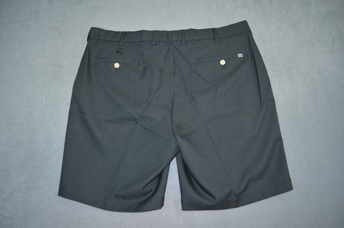 Peter Millar x Taylormade Salem Performance Short Black Size 40 - Picture 2 of 11