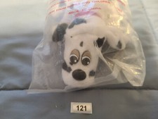 121 Vintage Pound Puppies Hardees Promo Sealed With Papers Tonka 1987
