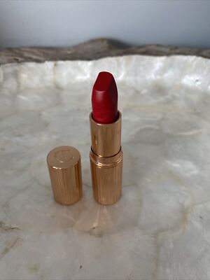 CHARLOTTE TILBURY HOT LIPS CARINA'S LOVE LIPPENSTIFT 10 G VOLLE GRÖSSE NEU IM KARTON