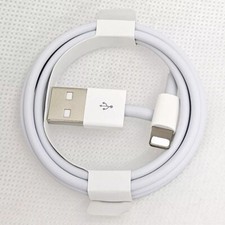 Cable FOR Apple Certified MFI Charging Data Cord Charger For iPhone/iPad 3ft