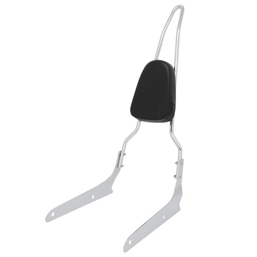 Backrest Sissy Bar For Honda Shadow Spirit 750 VT750C2 VT750C2F Phantom VT750C2B - Picture 9 of 12