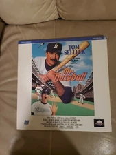 Mr. Baseball (Laserdisc, 1993, PAN  SCAN)