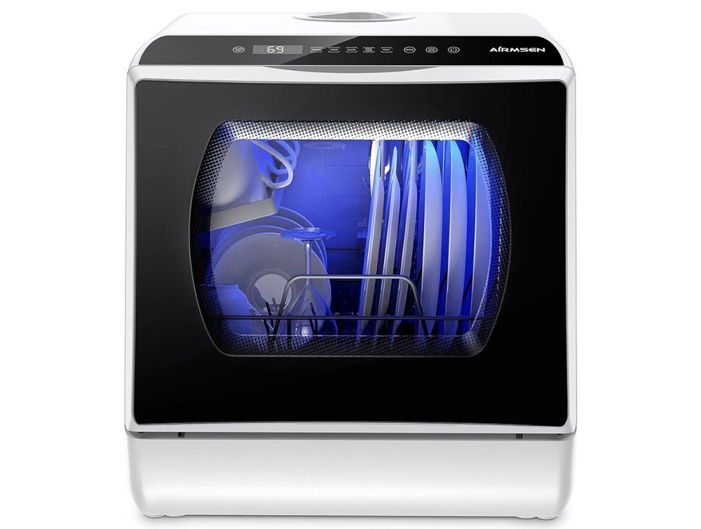 COMFEE' Portable Countertop Dishwasher