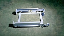 Lot of 4 Dell Blue Hard Drive Caddy Bracket Optiplex Precision YJ221 U6436 N218K