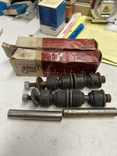 NOS Mercury 1959-1960  Front Stabilizer Link Kit Fomoco B9MY-5A484-A OEM