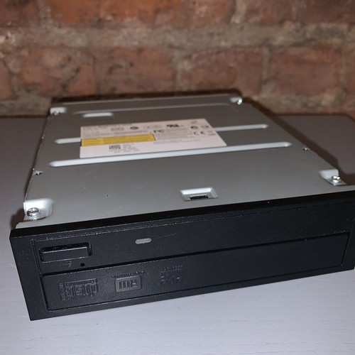USED - DVD/CD Rewritable Optical Drive Model DH-24ABS (DH- 24ABS11B) - Bild 3 von 7