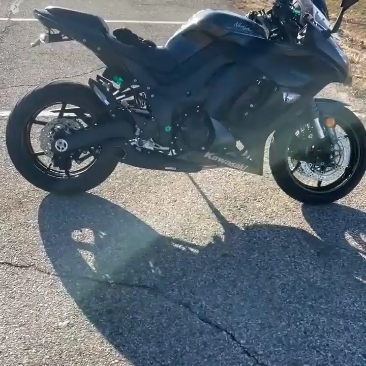 SALSATION® ︎ Akrapovic Slip-On Line (Titanium) Exhaust System 2016-2017