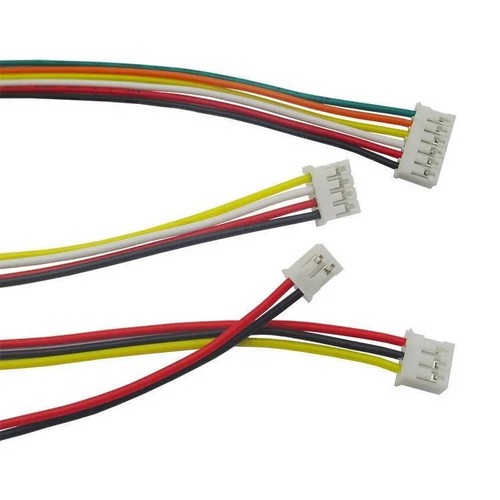 5sets Micro JST PH 2.0mm Pitch Male Female Socket Wire Cable Connector 2-6 pin - Picture 6 of 13