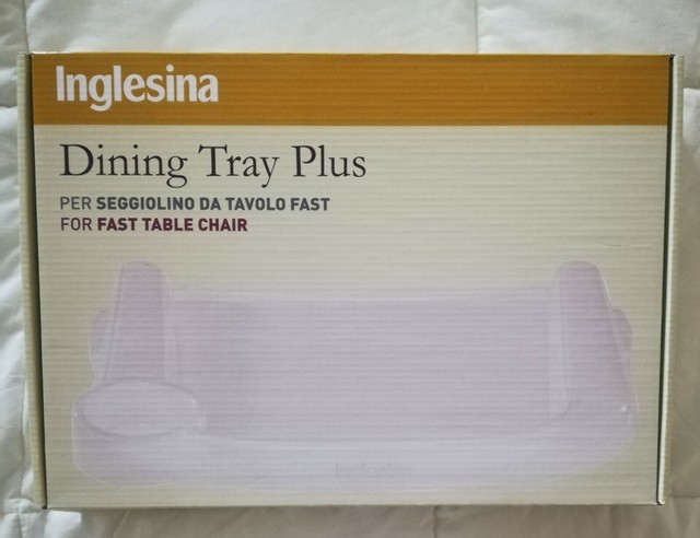 inglesina fast dining tray