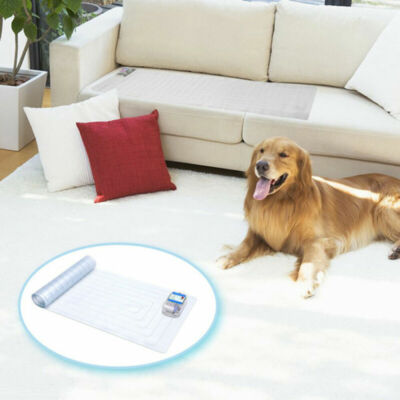 For Sizes Electronic Pet Training Dog Cat Barrier Repellent Shock Scat  Mat Pad