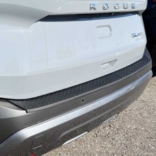 Nissan Rogue 2021-2025 Rear Bumper Protector Molding - Top Of Bumper Protection