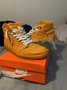 gatorade orange shoes