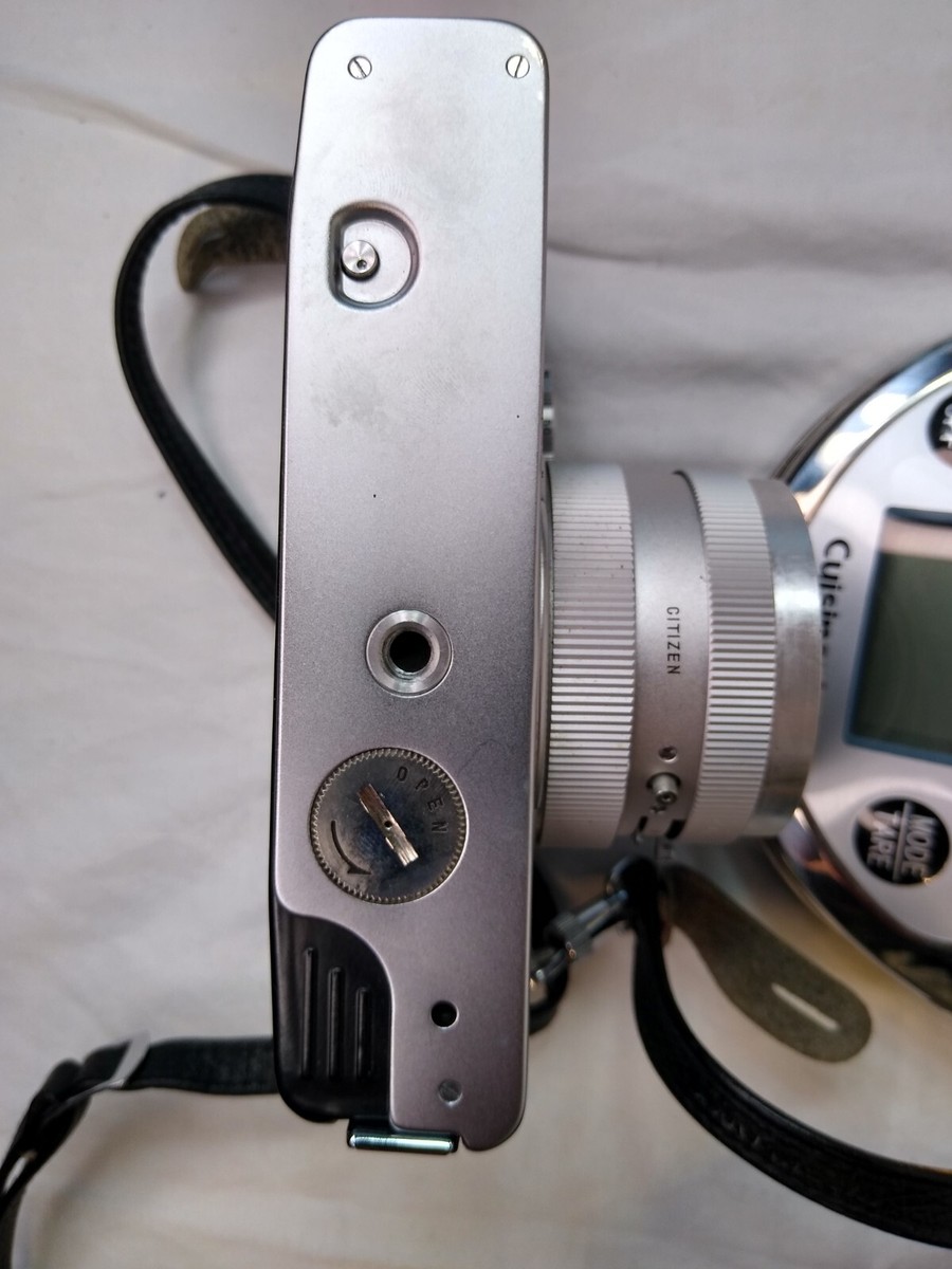 フィルムカメラ FUJICA V2 Fujica V2 | Ilott Vintage