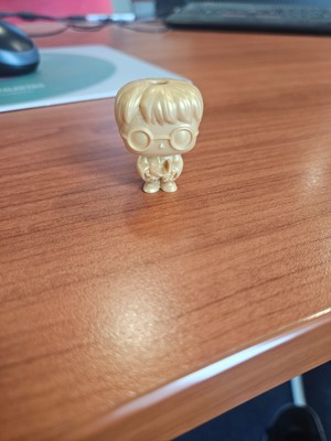 NEW 2024 Golden Harry Potter Funko Pop kinder Joy VT401 K *SUPER RARE*