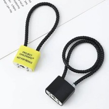 Bicycle Cable Lock Flexible Suitcase Lock with Keys Portable Padlock Equipped UK