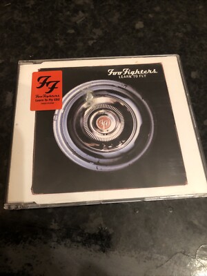 Foo Fighters - Learn To Fly - 3 Track CD Single 1999 [CD 2]