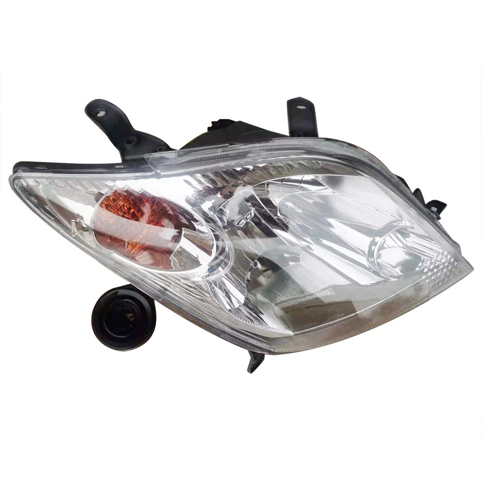 For Scion xA Headlamp Assembly Headlight Driver & Passenger Side 2004-2005 - Image 4 of 4