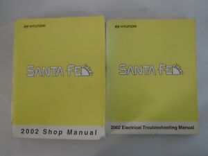 2002 shop repair manual