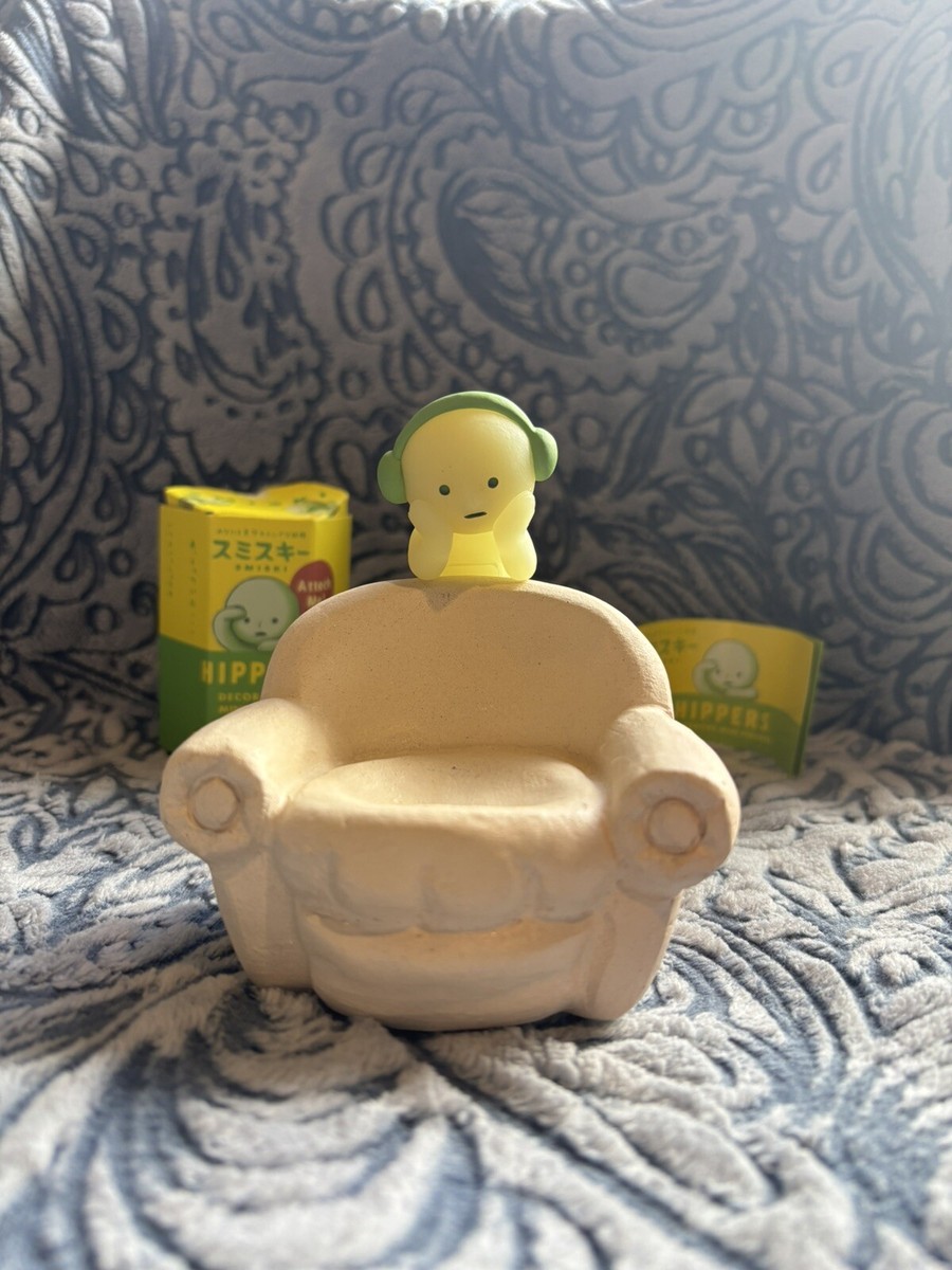 Smiski: Hippers Complete Set of 7, SECRET INCLUDED, Ships from USA