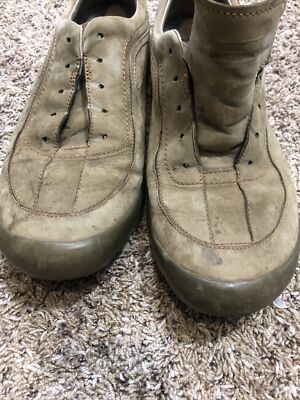 Patagonia Shoe Men\'s 15 Balsam Peat Brown Leather Lace Up Hiking Walking Oxford Patagonia | Shoes | Patagonia Walnut Leather Lace Up Shoes  main image 4