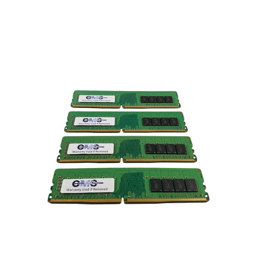 32GB (4X8GB) Mem Ram For HP Workstation Z238, Z240 Tower, Z240 SFF by CMS c119 - Picture 2 of 2