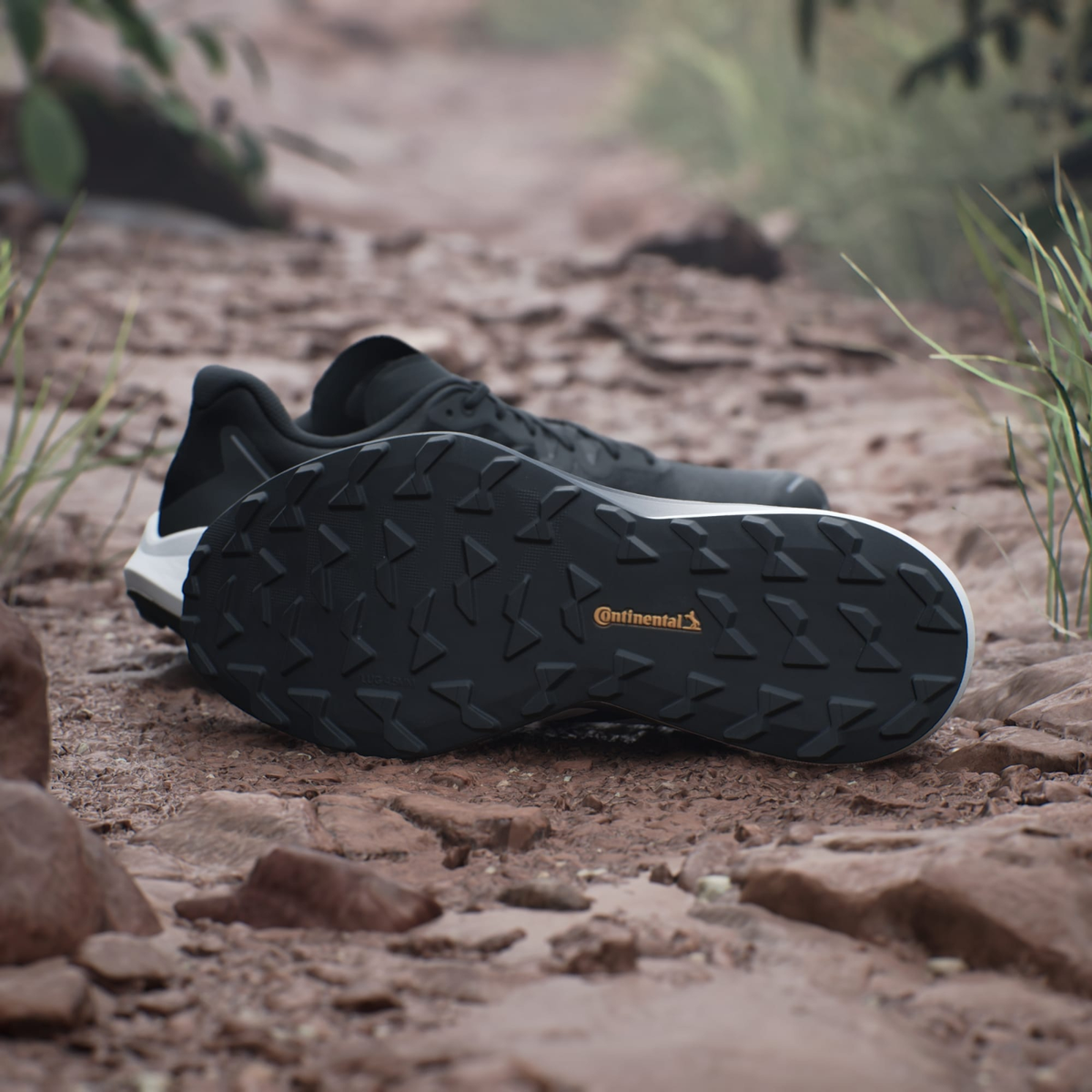 adidas Terrex Agravic 3 Trail Running Core Black Grey ID0343 Men's