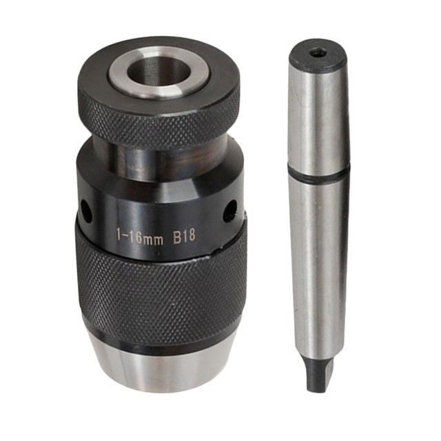 ALBRECHT DRILL CHUCK 3 MORSE TAPER 1/8 TO 5/8 RANGE eBay