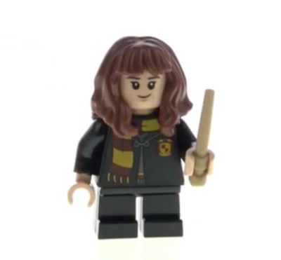 Lego Harry Potter Advent Calendar 2019 (Day 14) - Hermione Granger