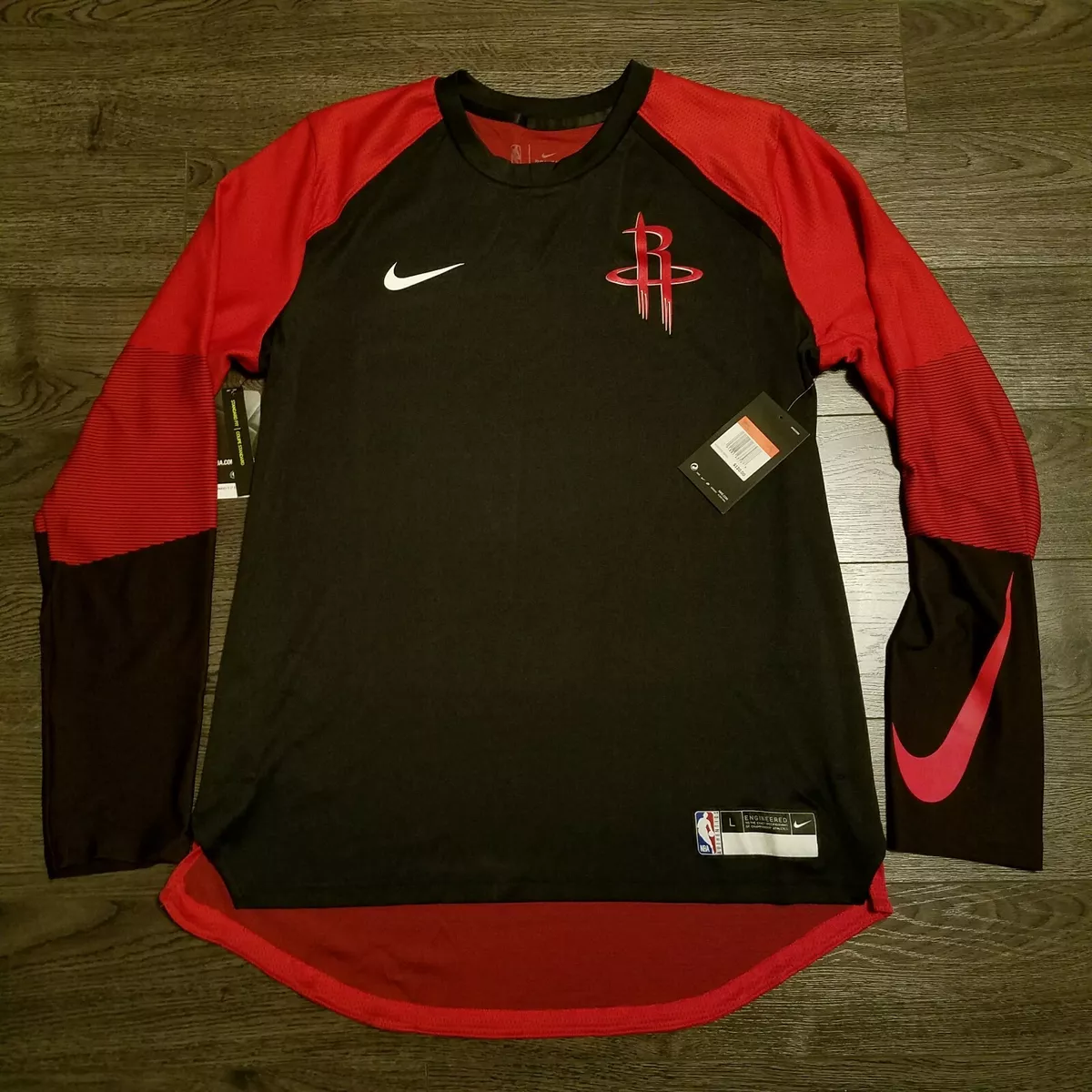 Camisa houston rockets nike 2025