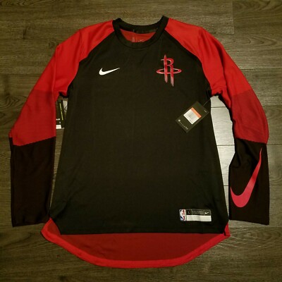 nike hyperelite long sleeve shooter