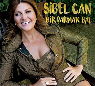 CD Album Sibel Can Bir Parmak Bal NEU & OVP
