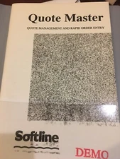 Accpac Plus Accounting Companion Product. Quote Master NFR. Brand New $795