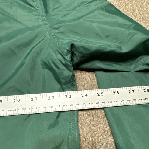 Vintage ITT Rayonier Pla-Jac Dunbrooke Jacket Mens M Lined Port Angeles Forestry - Picture 12 of 13