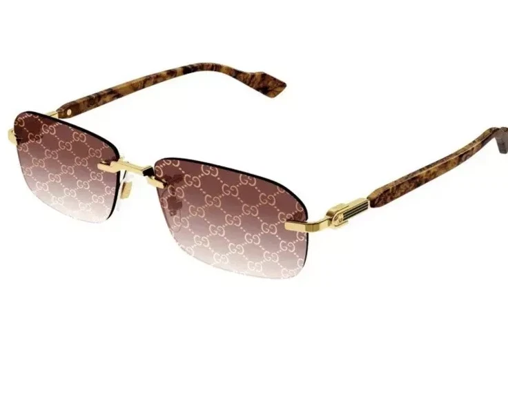 Gucci Rimless Sunglasses products for sale | eBay