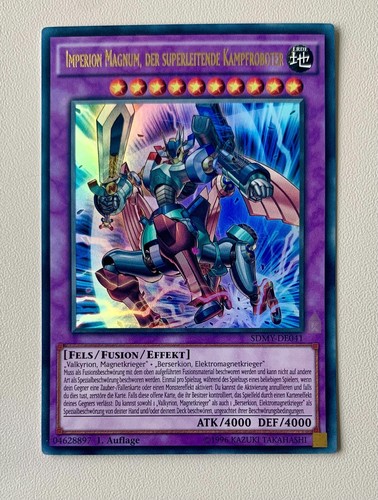 Yu-Gi-Oh! Yugi Muto Yami Yugi Einzelkarten zur Auswahl - deutsch - Bild 153 von 241