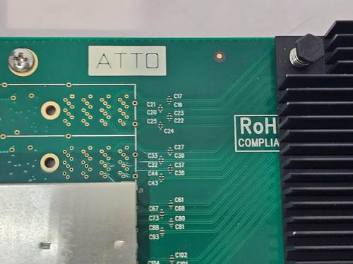 ATTO ExpressSAS 8 External Port SAS/SATA Host Bus Adapter ESAH-1280-GK3 - Picture 10 of 12