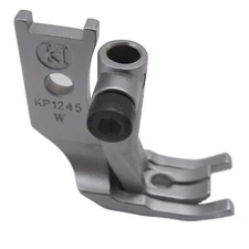 1SET #KP1245W STANDARD DOUBLE TOE WALKING FOOT FOR PFAFF 145,335,345,1245,1295