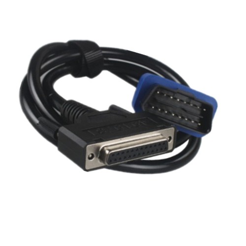 Replacment OBDII OBD2 16pin main cable For Cummins Inline 6 Insite 7.62 - Foto 4 di 4
