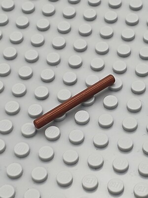LEGO  5x Clip Bar Stab Stange 4L Brick - 30374 - Diverse Farben