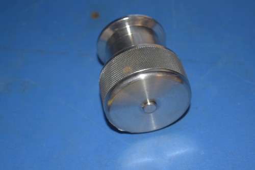 Sanitary, locate leak indicator at lowest point. SS #209969-AN2 - Picture 5 of 5