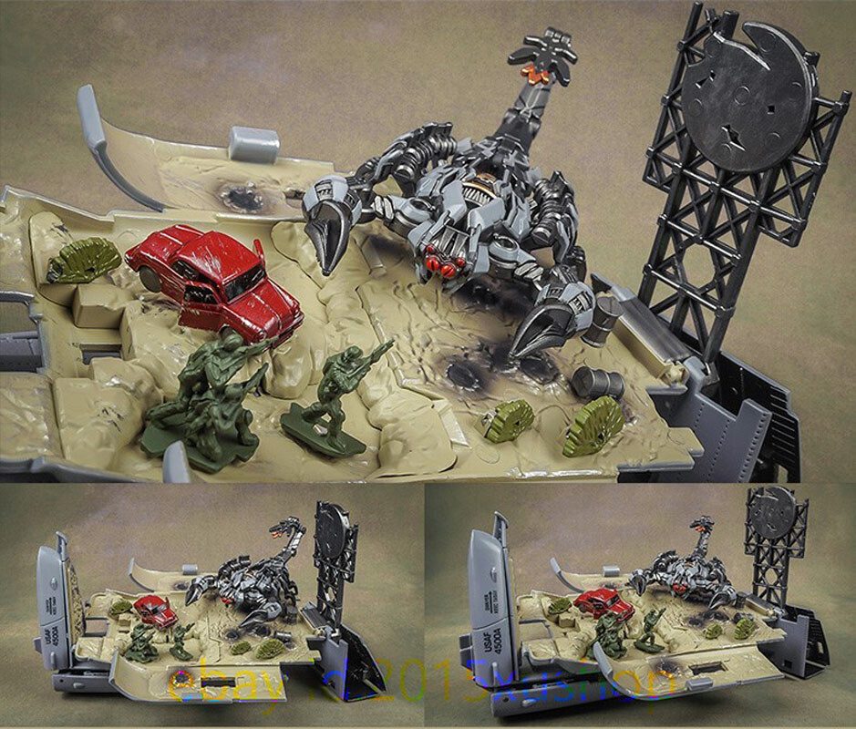 Transformation Toys BLACKOUT M05 Hide Shadow Oversized Figure In