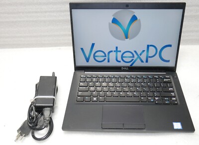 Dell Latitude 7390 Core i7-8650u 16GB 256GB SSD FHD Windows 11 Pro 