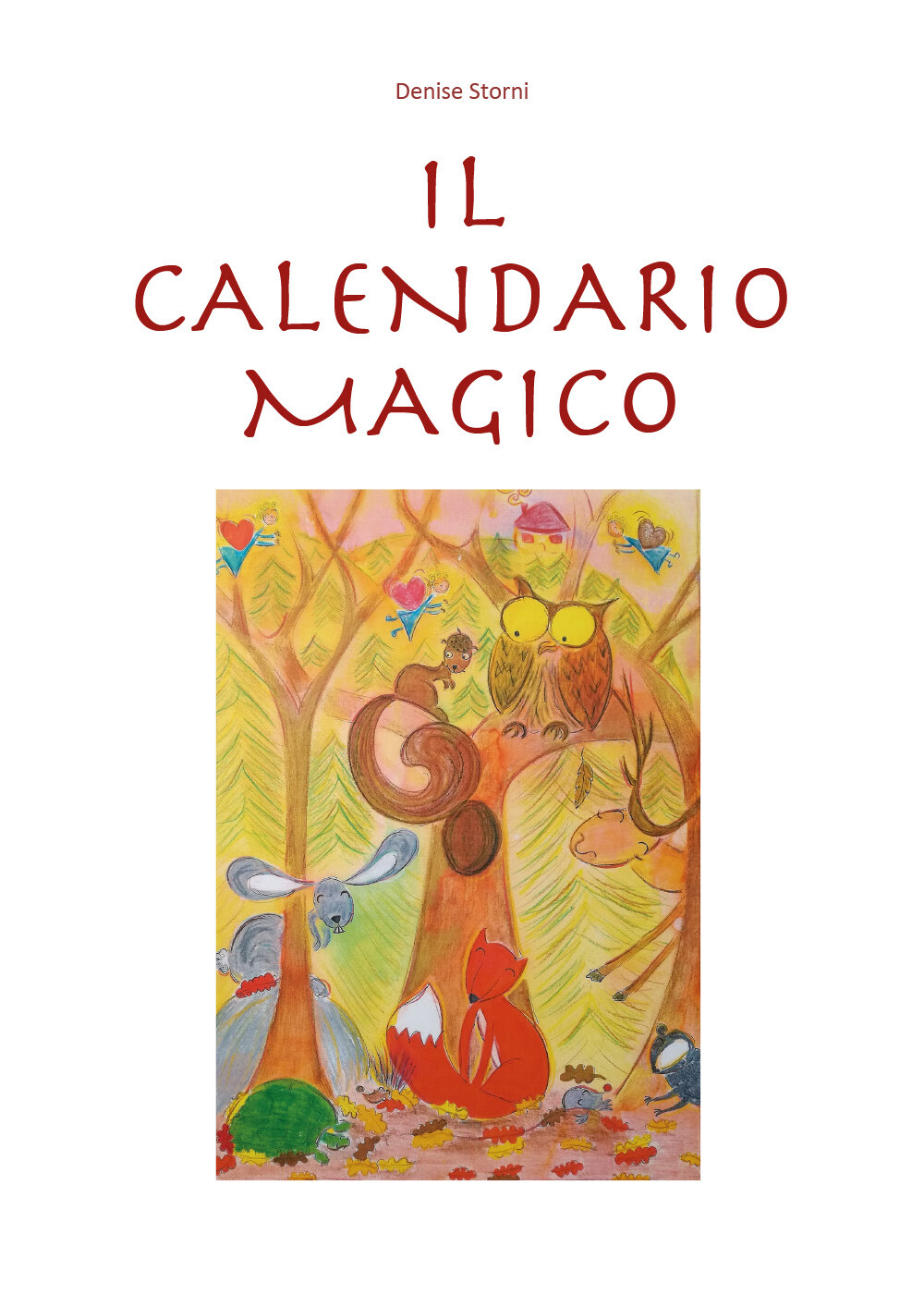 Il calendario magico - Denise Storni,  2019,  Youcanprint