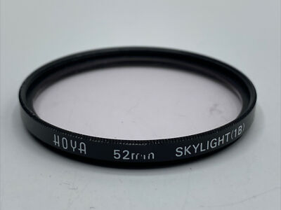 Hoya Filter 52mm skylight (1b) #20