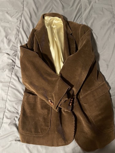 Brad Whitney Suit Jacket
