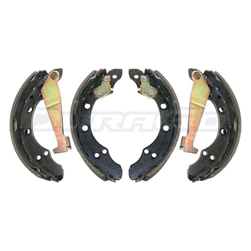 Drum Brake ShoeDrum Rear IAP Dura BS662L 756632147513 eBay