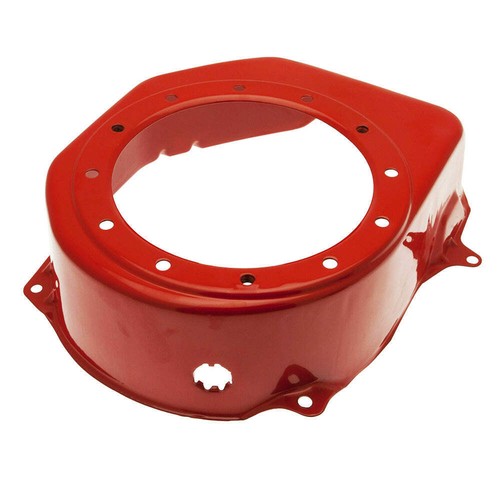 RECOIL PULL START STARTER W/ SHROUD COVER FOR HONDA GX160 GX200 #19610-ZB2-601ZE - 第 3/4 張圖片
