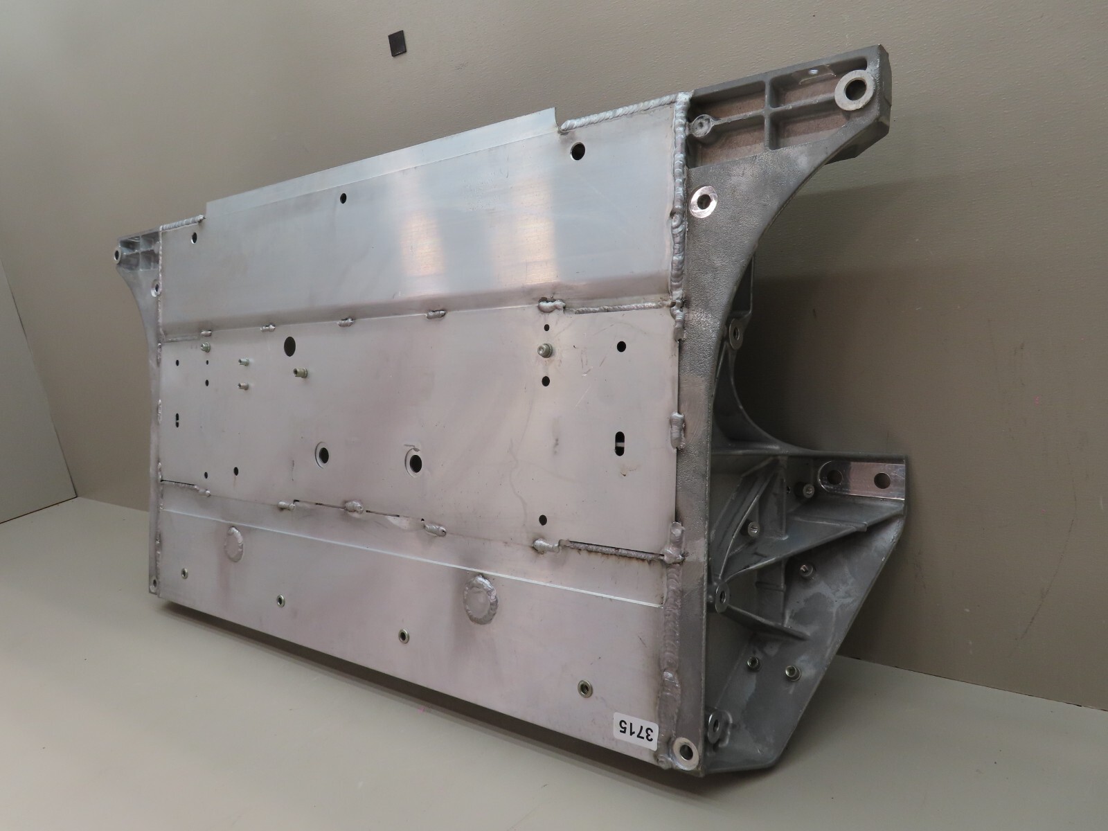 2012-2014 MCLAREN MP4-12C COUPE FRONT CRADLE SUBFRAME CROSSMEMBER OEM 11A4245CP