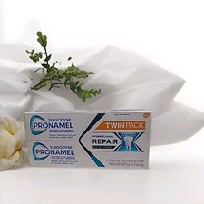 SENSODYNE PRONAMEL Toothpaste for Sensitive Teeth 2 Tubes 3.4oz./96.4g Ex:9/25